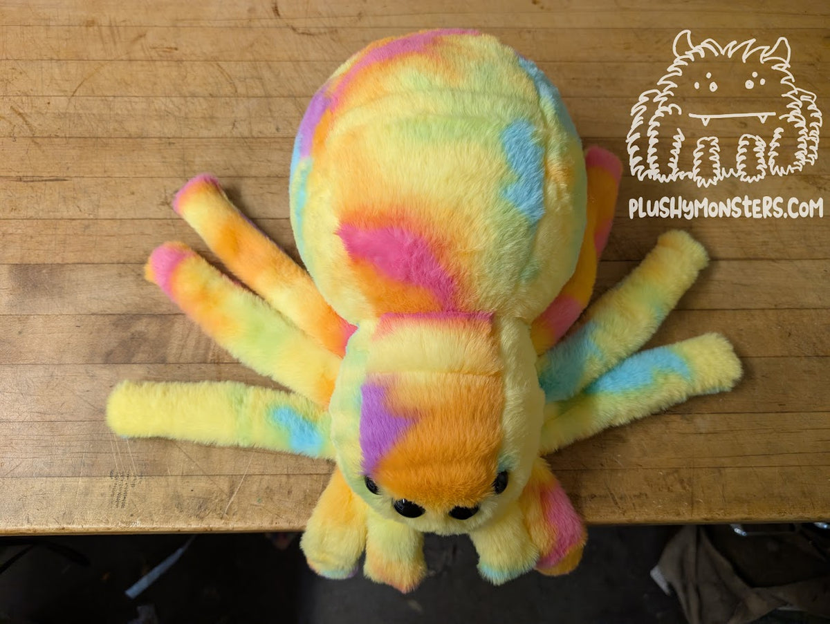 Lil' Sherbert! With Oversized Eyes! (2/3) - Weighted Lil' Guy
