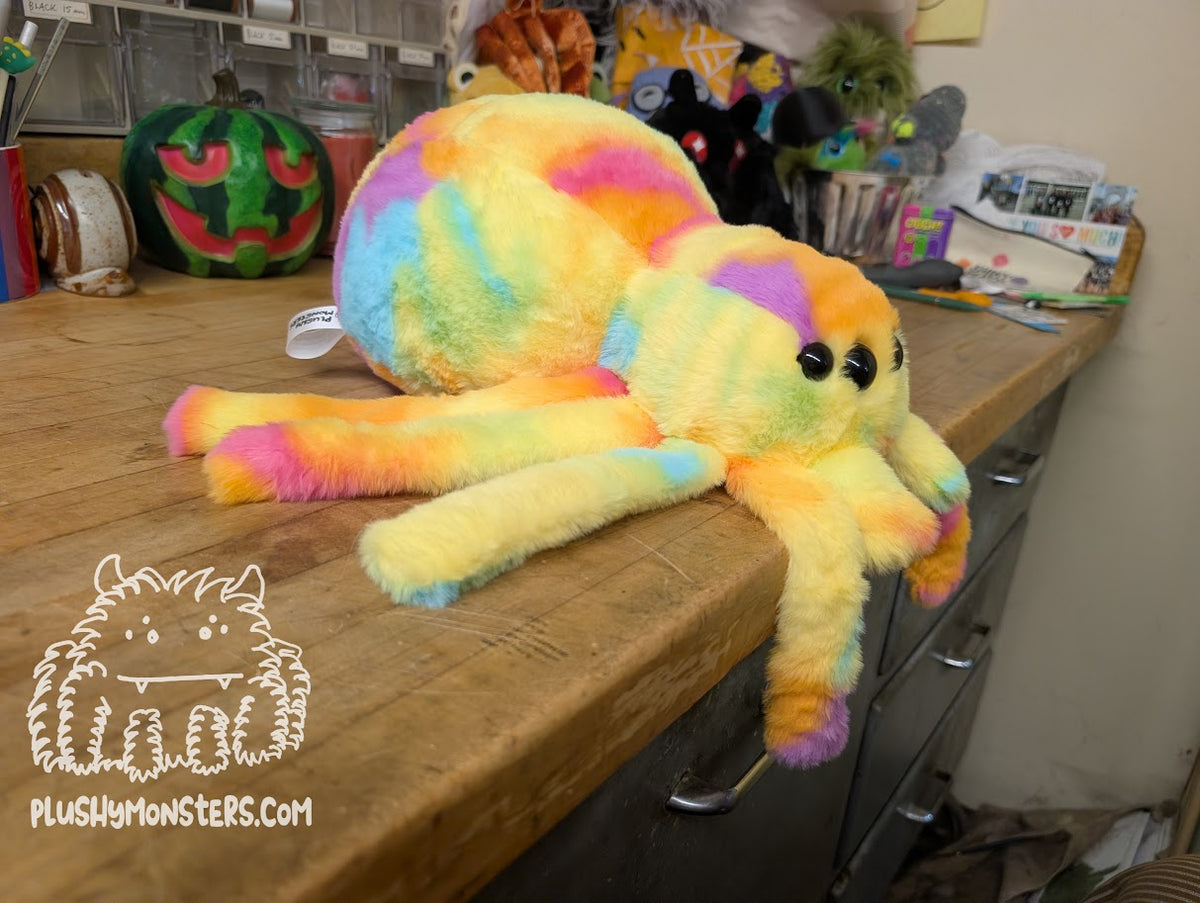 Lil' Sherbert! With Oversized Eyes! (2/3) - Weighted Lil' Guy