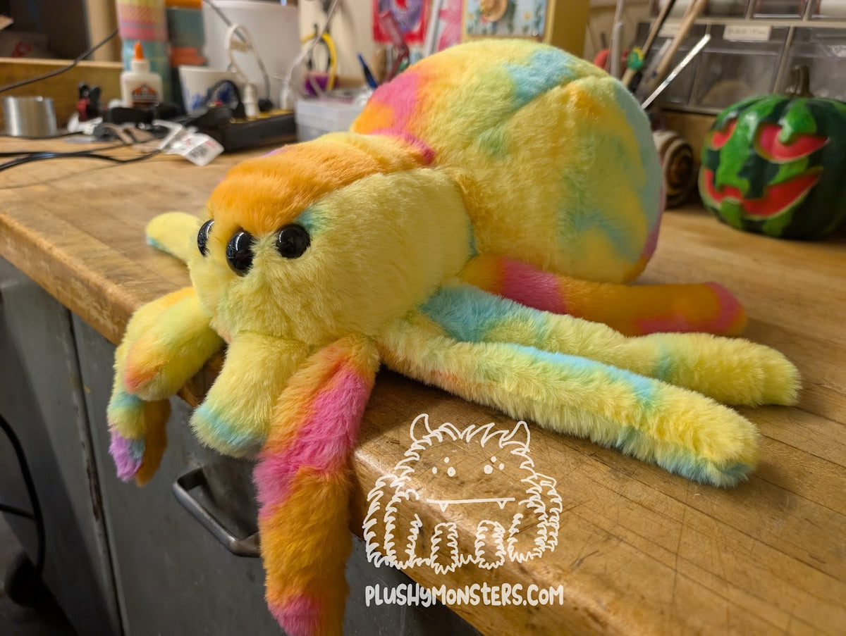 Lil' Sherbert! With Oversized Eyes! (2/3) - Weighted Lil' Guy