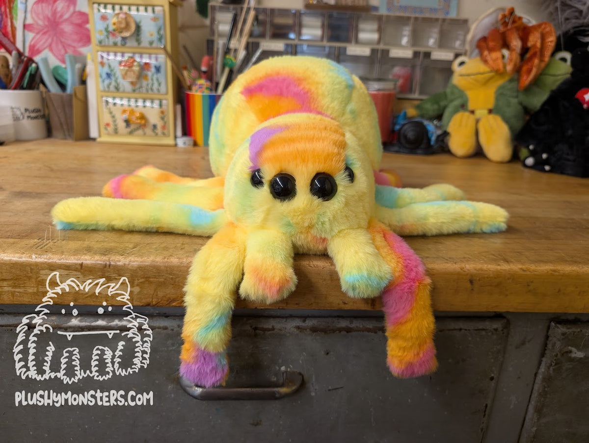 Lil' Sherbert! With Oversized Eyes! (2/3) - Weighted Lil' Guy