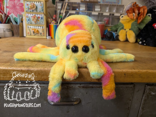 Lil' Sherbert! With Oversized Eyes! (2/3) - Weighted Lil' Guy