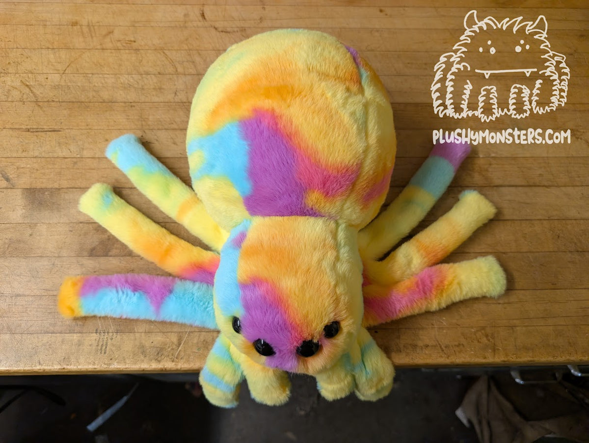 Lil' Sherbert! With Oversized Eyes! (1/3) - Weighted Lil' Guy