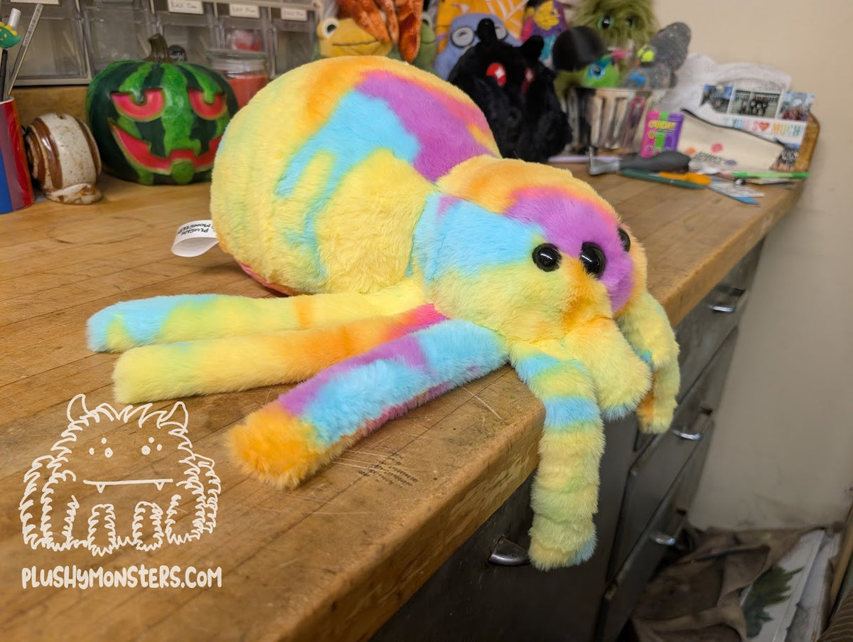 Lil' Sherbert! With Oversized Eyes! (1/3) - Weighted Lil' Guy