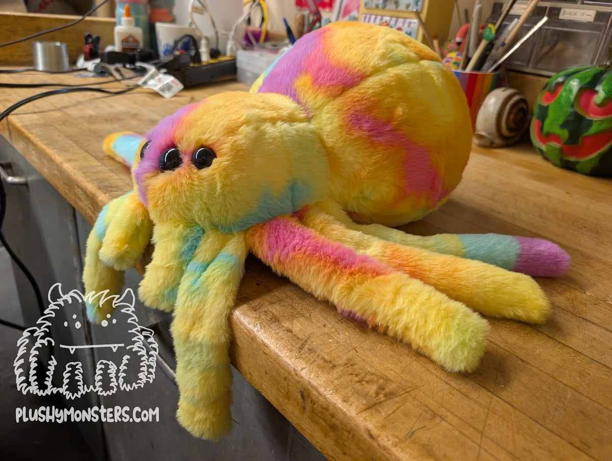Lil' Sherbert! With Oversized Eyes! (1/3) - Weighted Lil' Guy