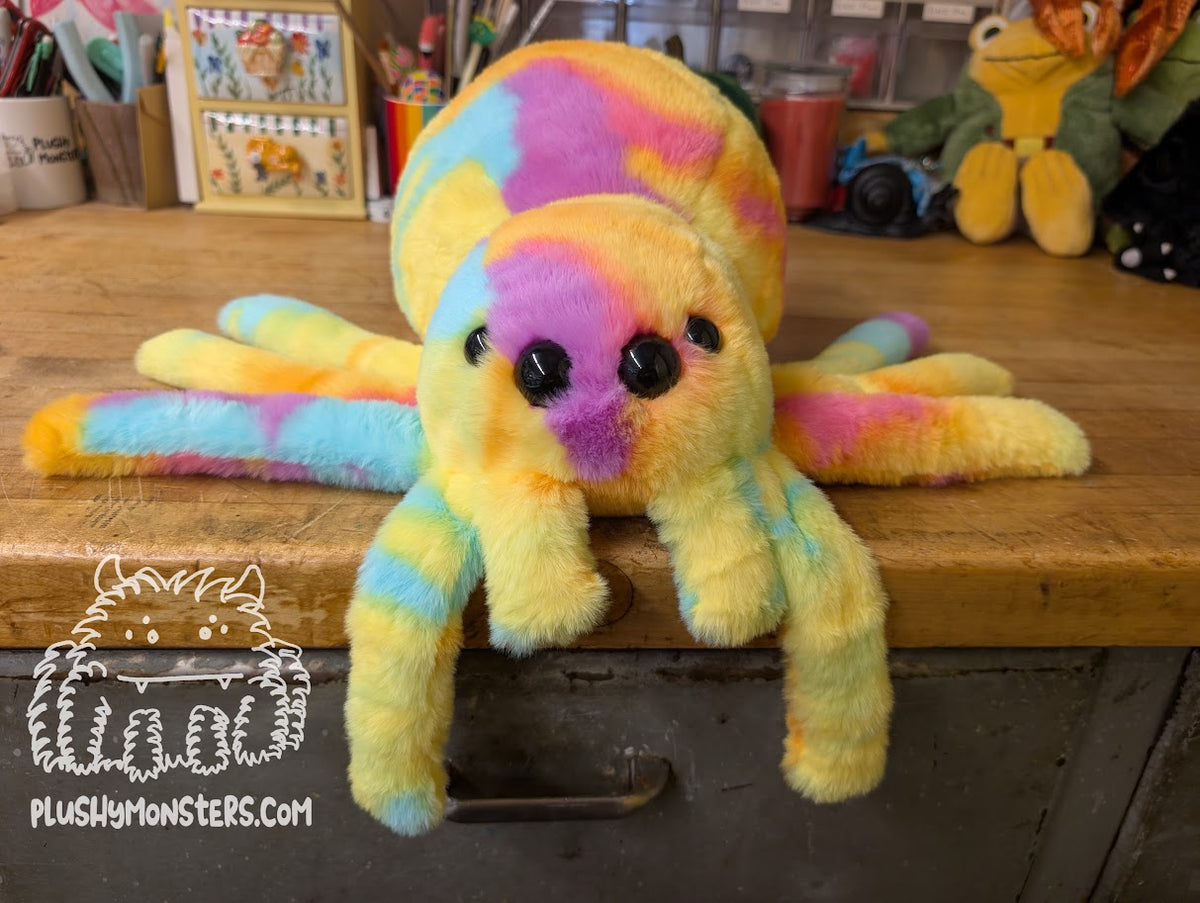 Lil' Sherbert! With Oversized Eyes! (1/3) - Weighted Lil' Guy