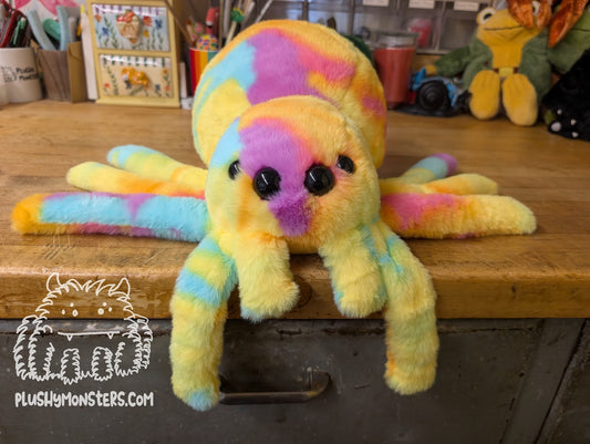 Lil' Sherbert! With Oversized Eyes! (1/3) - Weighted Lil' Guy
