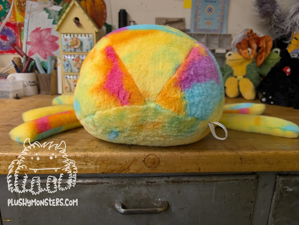 Sherbert! With Oversized Eyes! - Weighted Middlin'