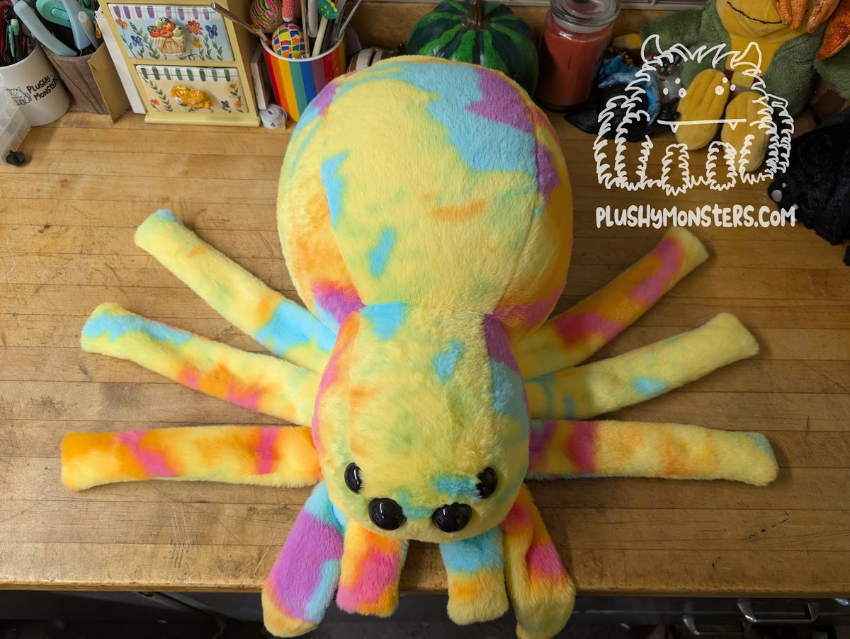 Sherbert! With Oversized Eyes! - Weighted Middlin'
