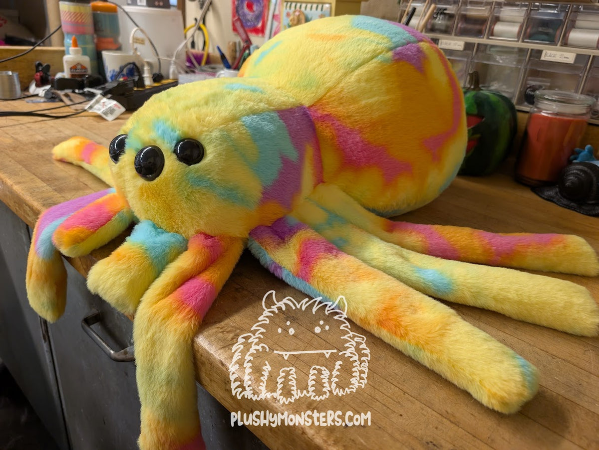 Sherbert! With Oversized Eyes! - Weighted Middlin'