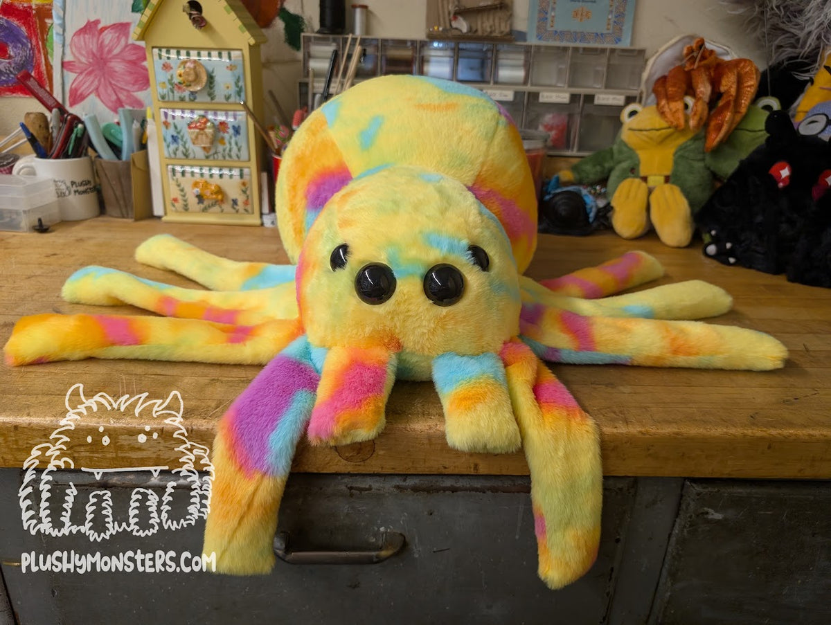 Sherbert! With Oversized Eyes! - Weighted Middlin'