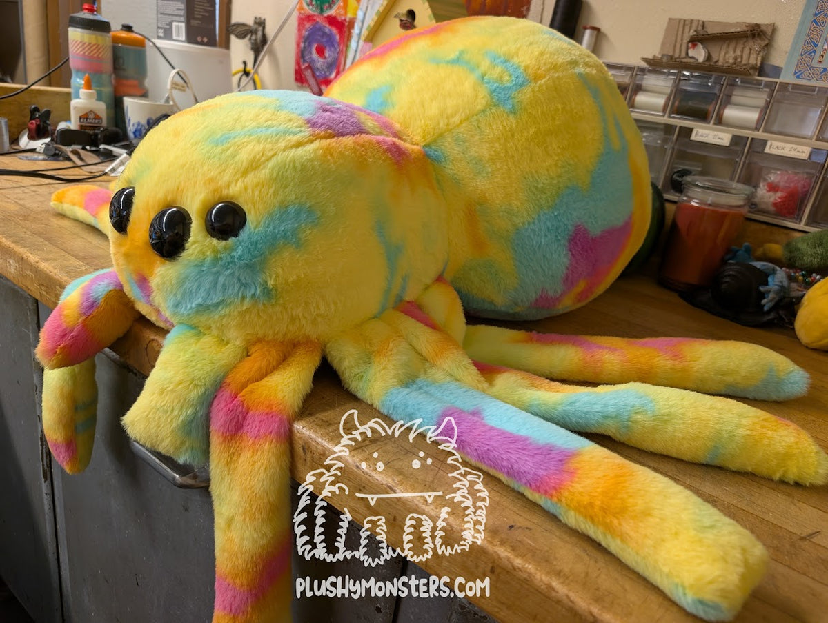 Big Sherbert! With Oversized Eyes! - Weighted Big'n