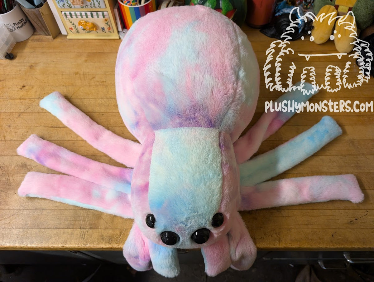 Puff! With Oversized Eyes! - Weighted Middlin'