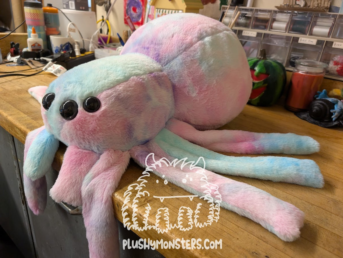 Puff! With Oversized Eyes! - Weighted Middlin'