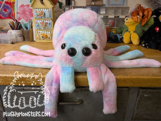 Puff! With Oversized Eyes! - Weighted Middlin'