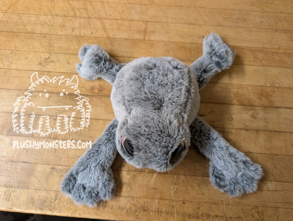 Timothy! With Pink Eyes! - Little Weighted Nerd