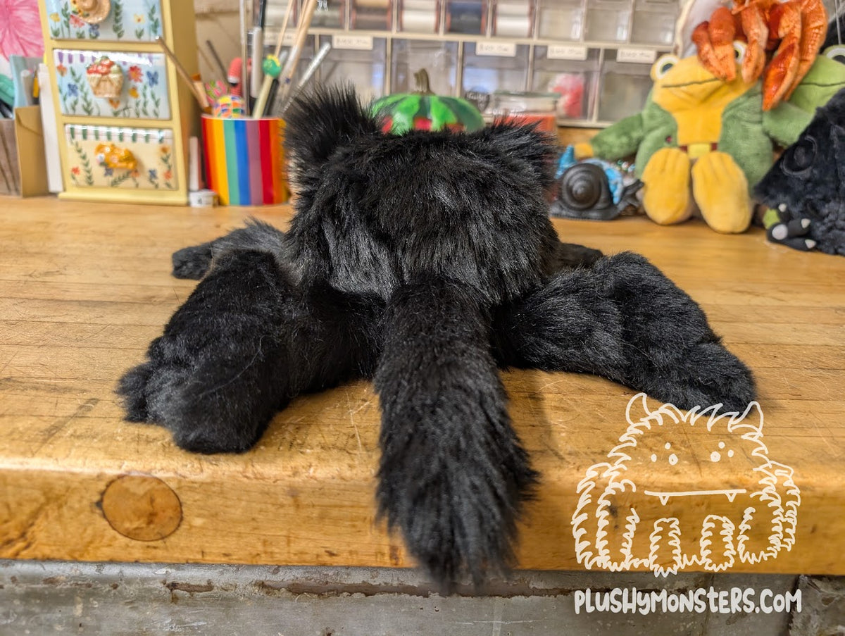 Little Munchkin! - Little Weighted Cat Nerd