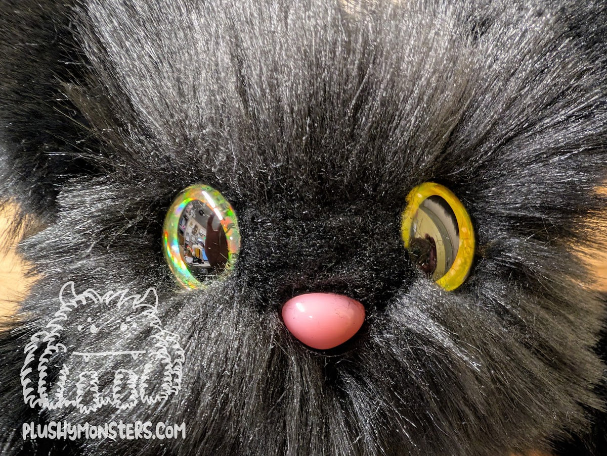 Little Munchkin! - Little Weighted Cat Nerd