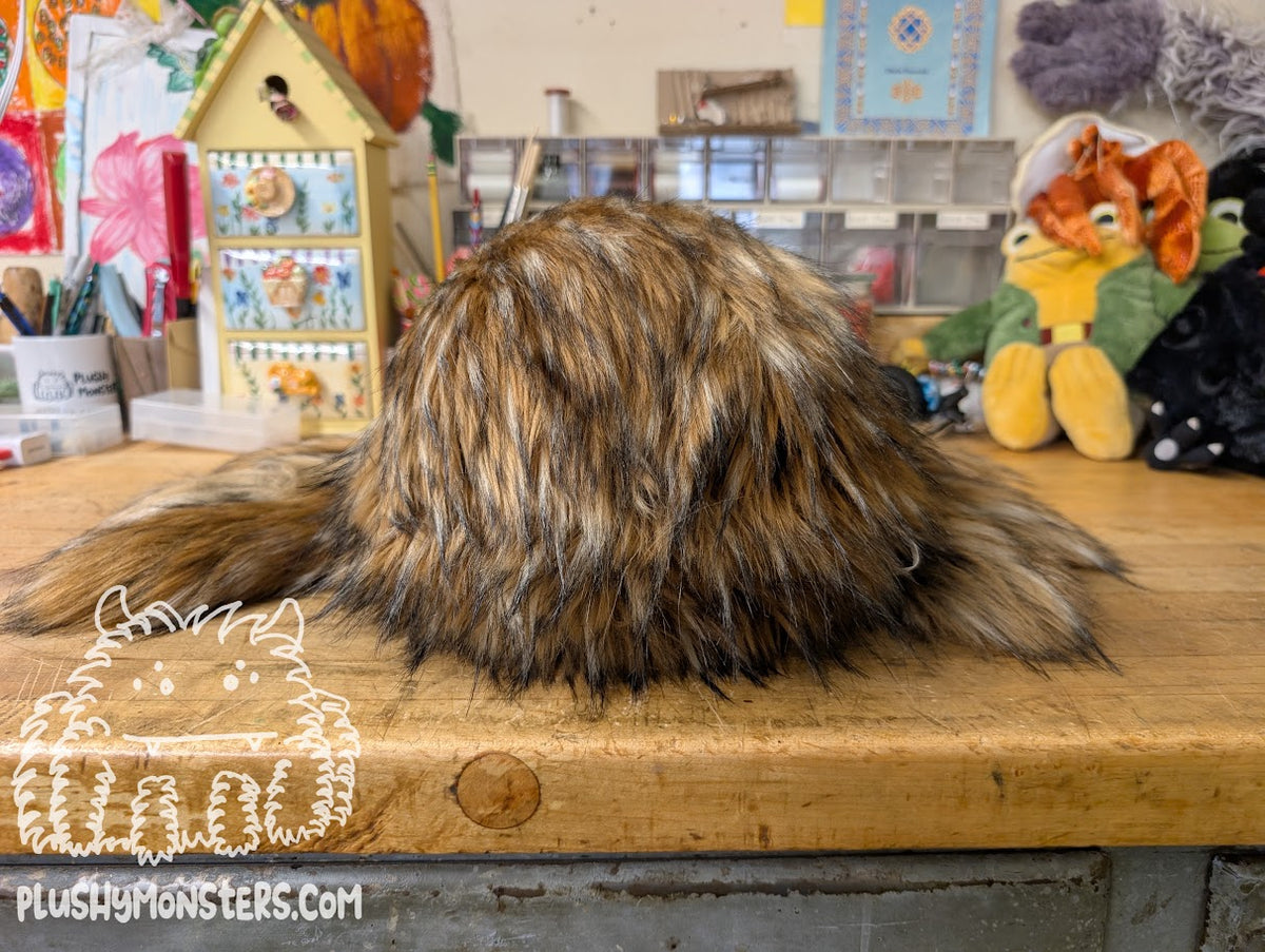 Lil' Timber! With Oversized Eyes! - Weighted Lil' Guy