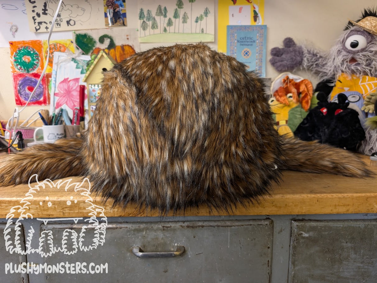 Big Timber! With Oversized Eyes! - Weighted Big'n