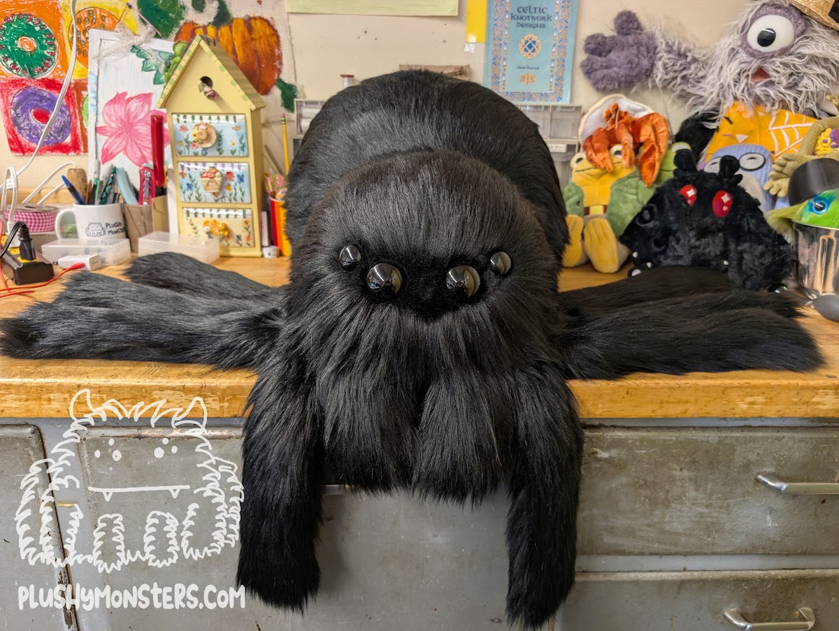Big Poe! With Oversized Eyes! - Weighted Big'n