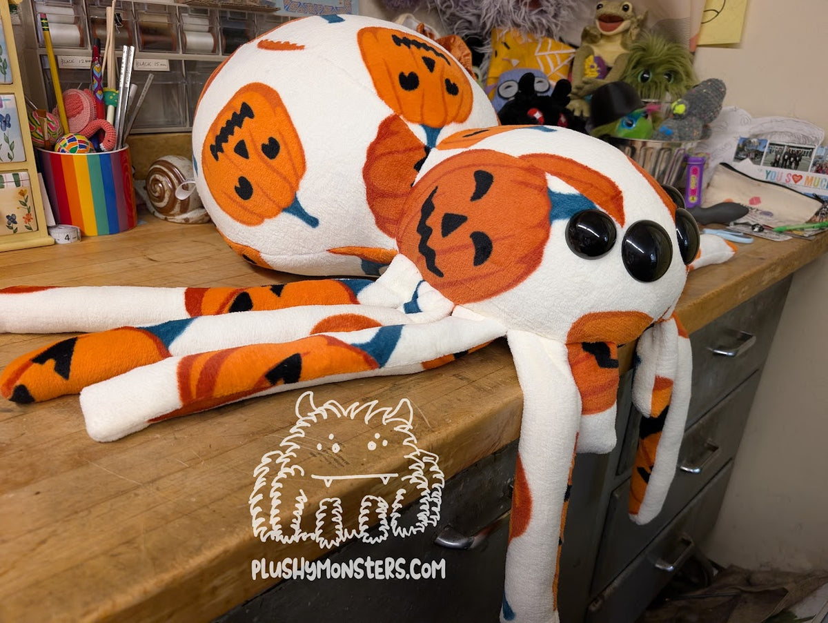 Peter Punkin'! - Weighted Blankey Big'n