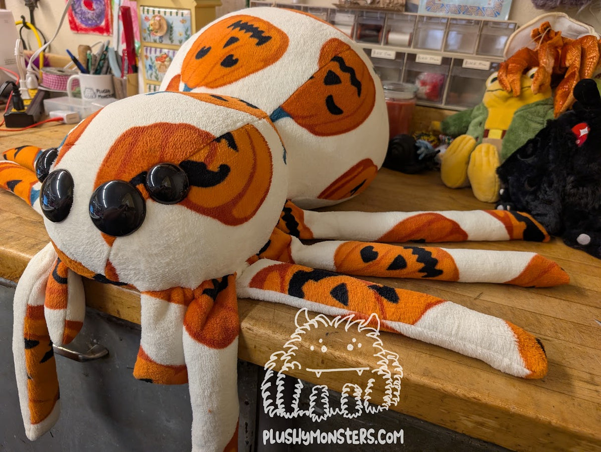 Peter Punkin'! - Weighted Blankey Big'n
