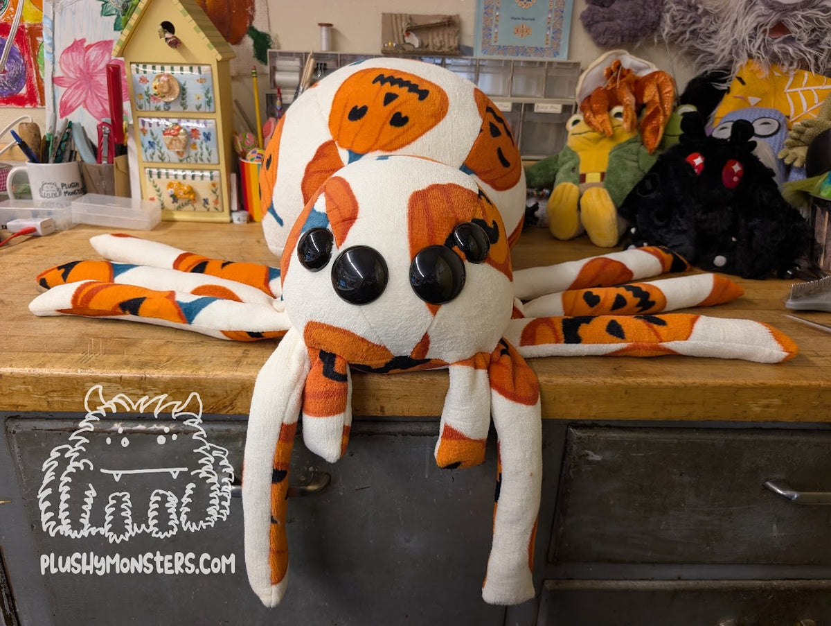 Peter Punkin'! - Weighted Blankey Big'n