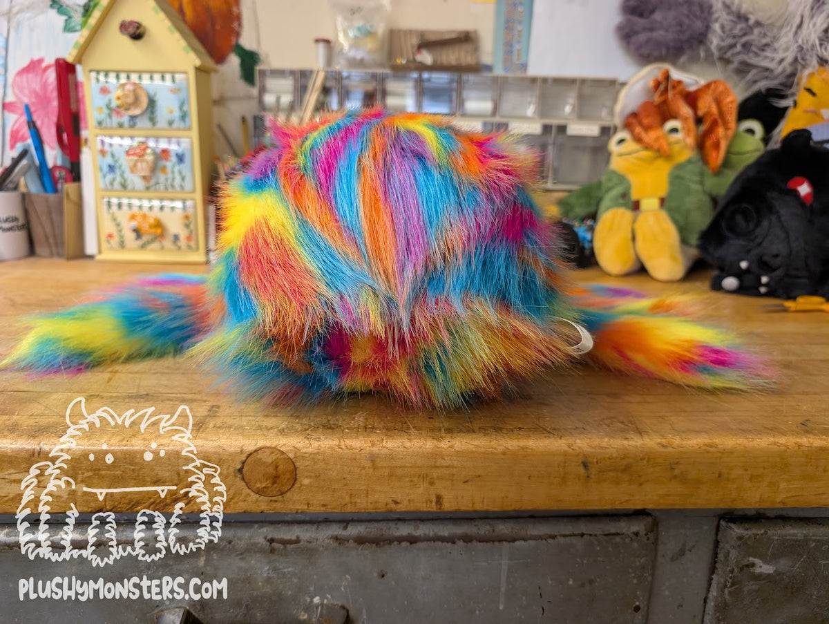 Lil' Skittles! With Oversized Eyes! - Weighted Lil' Guy