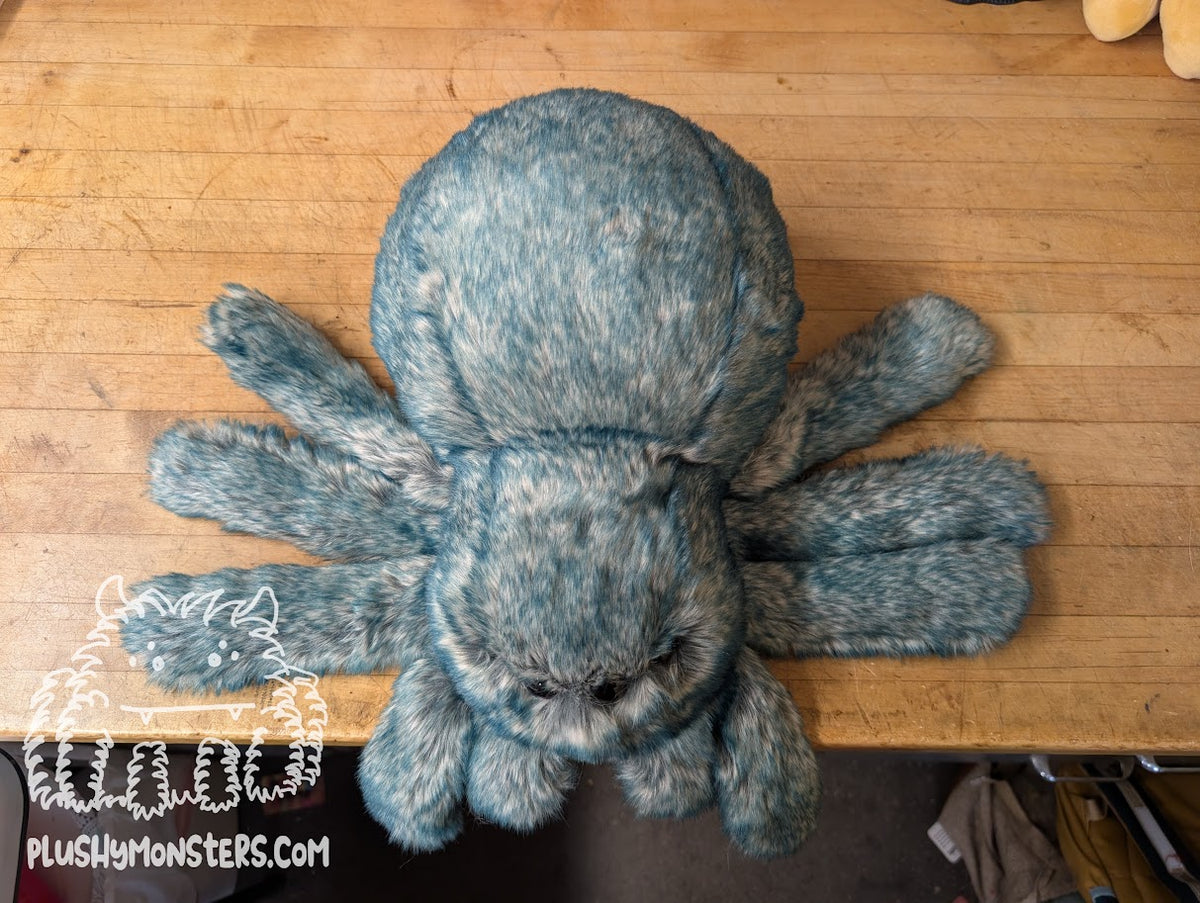 Lil' Ogre! With Oversized Eyes! - Weighted Lil' Guy