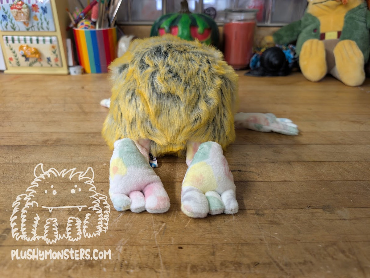 Pollenfleur! - Little Weighted Nerd