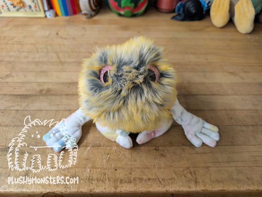 Pollenfleur! - Little Weighted Nerd