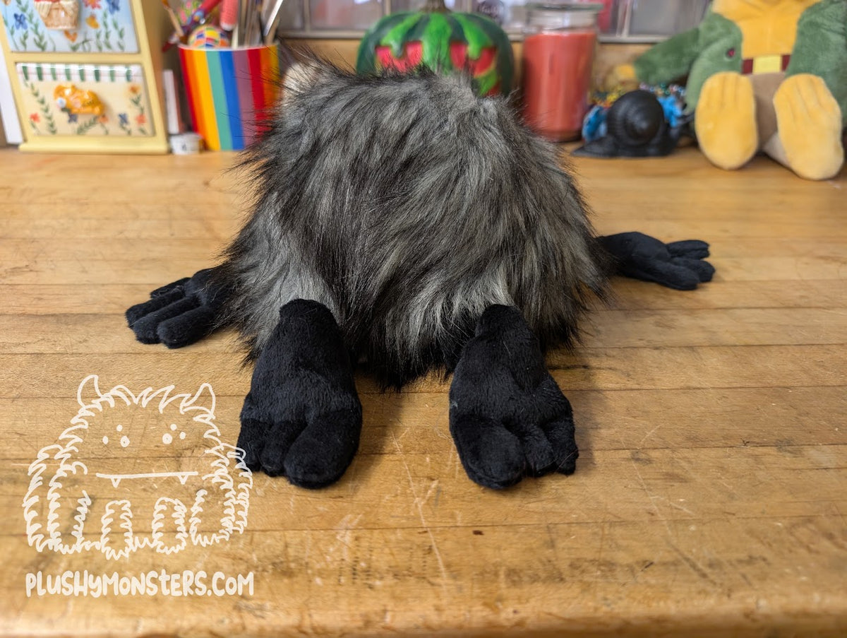 Wolfle! - Little Weighted Nerd