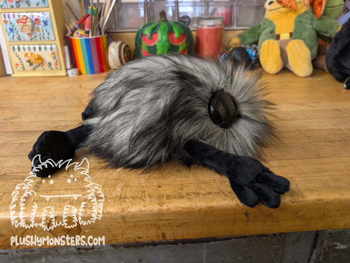 Wolfle! - Little Weighted Nerd