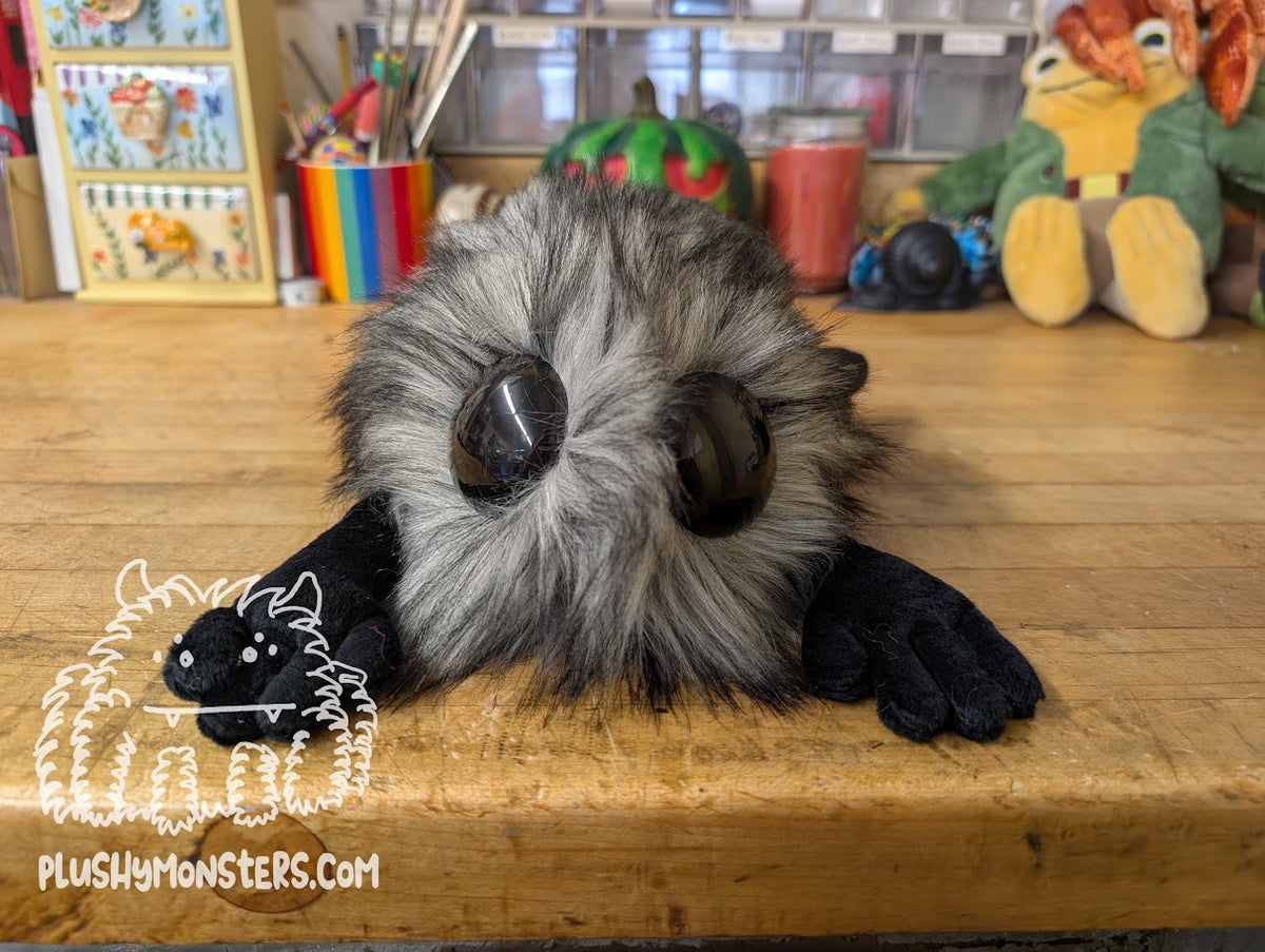 Wolfle! - Little Weighted Nerd