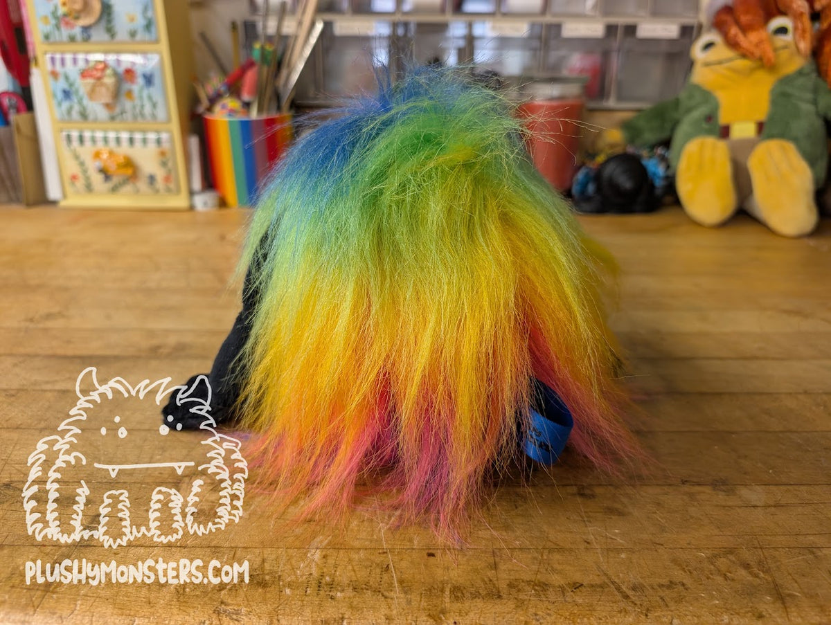 Critter Glitter Sparkles! - Weighted Melon Ball