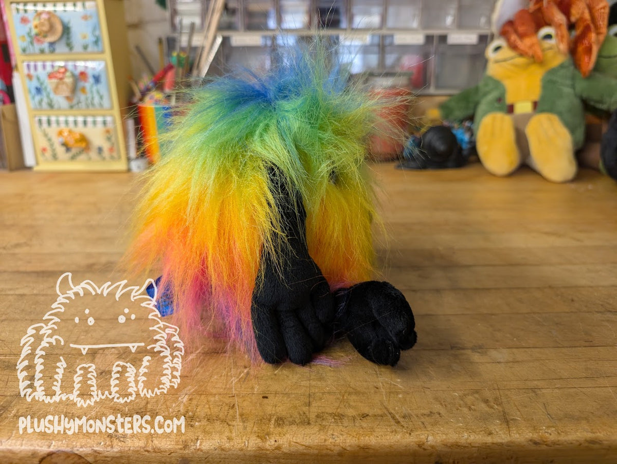Critter Glitter Sparkles! - Weighted Melon Ball