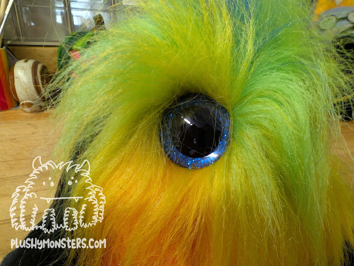 Critter Glitter Sparkles! - Weighted Melon Ball