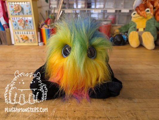 Critter Glitter Sparkles! - Weighted Melon Ball