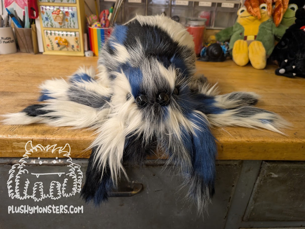 Lil' Elwood Blues! With Oversized Eyes! - Weighted Lil' Guy