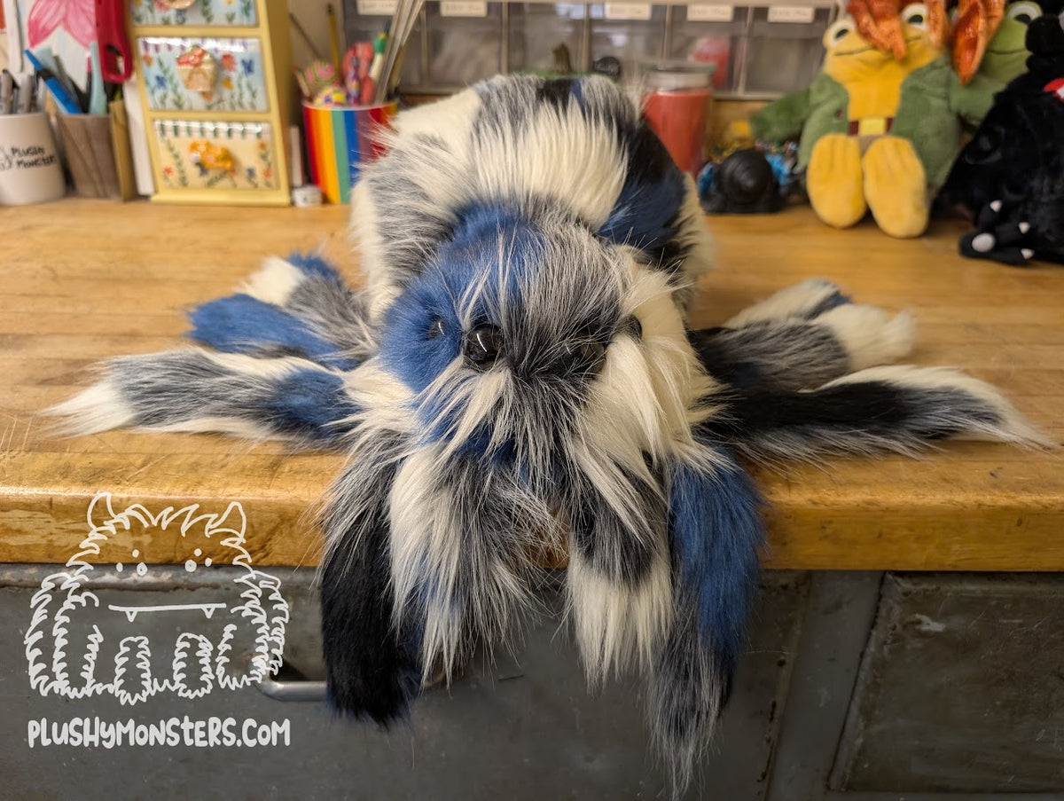 Lil' Elwood Blues! With Oversized Eyes! - Weighted Lil' Guy