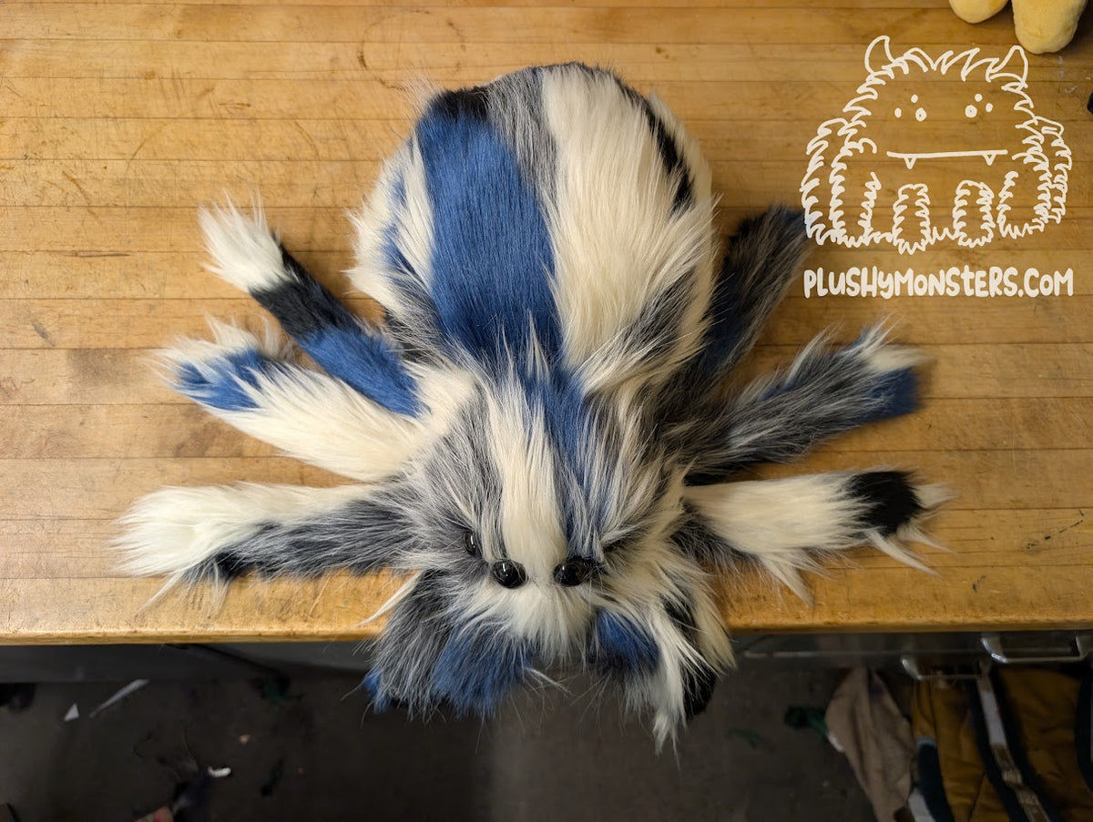 Lil' Elwood Blues! With Oversized Eyes! - Weighted Lil' Guy