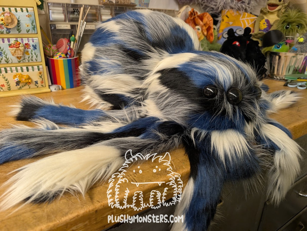 Elwood Blues! - With Oversized Eyes! Weighted Middlin'