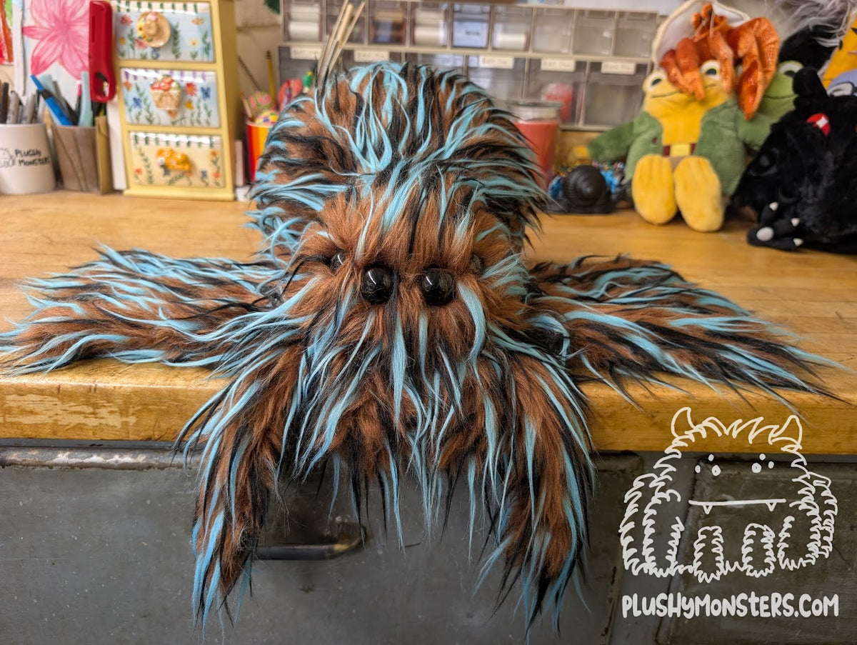 Lil' Truffle! With Oversized Eyes! - Weighted Lil' Guy
