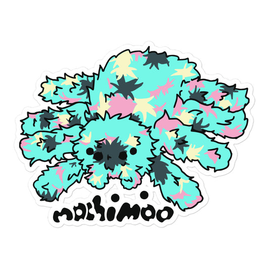 Mochi Moo Sticker