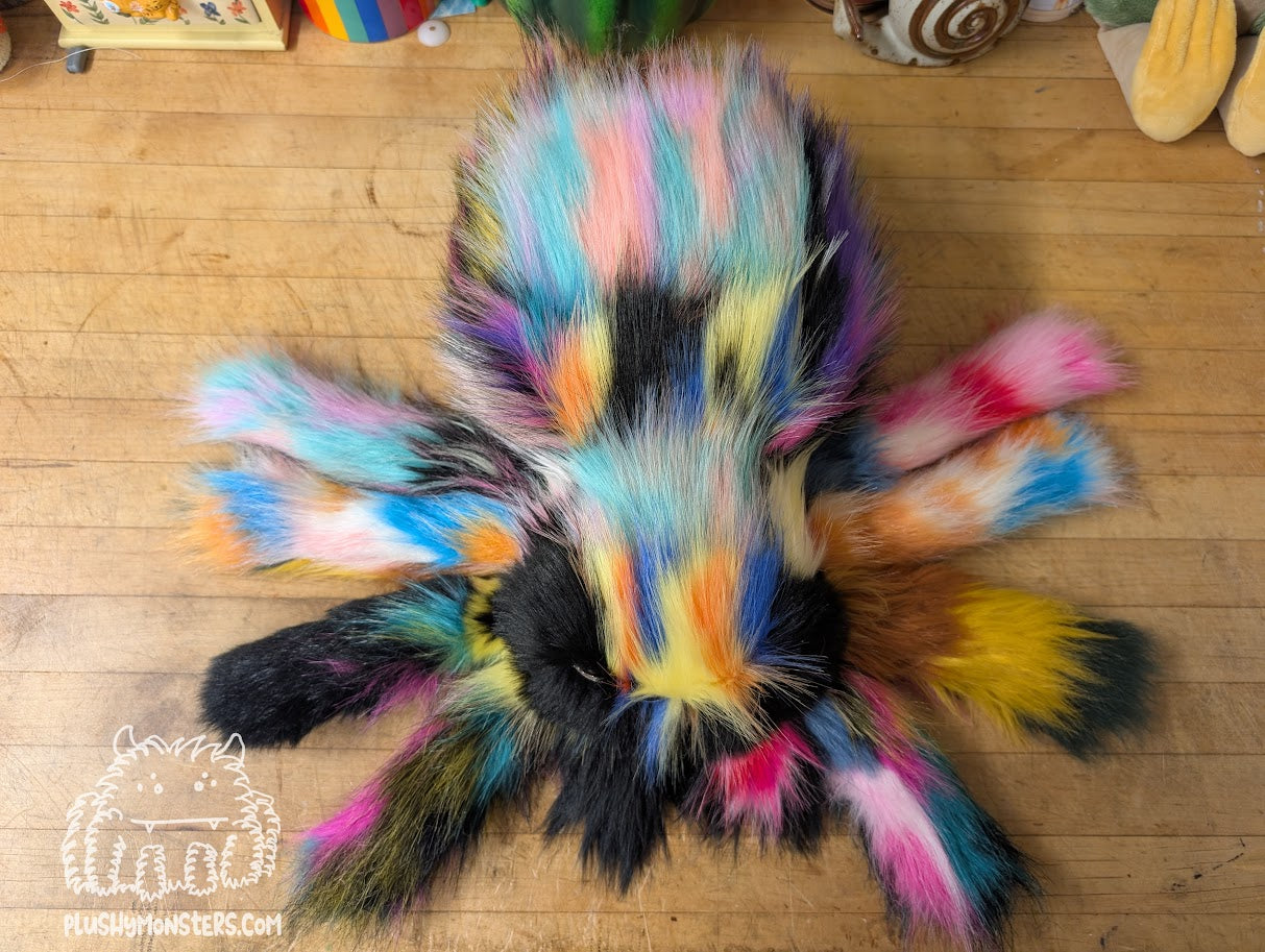 Lunchbox! - Weighted Patches Lil' Guy